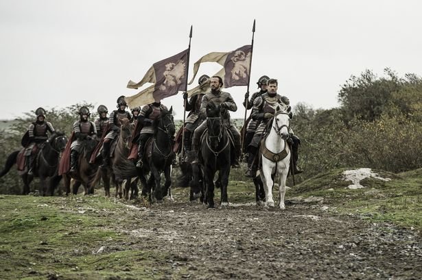 9 FAQs About The Horses In Game Of Thrones