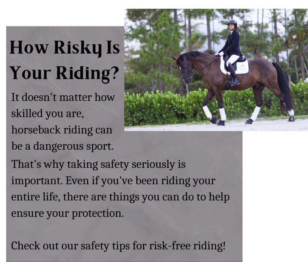 How Risky Is Riding?