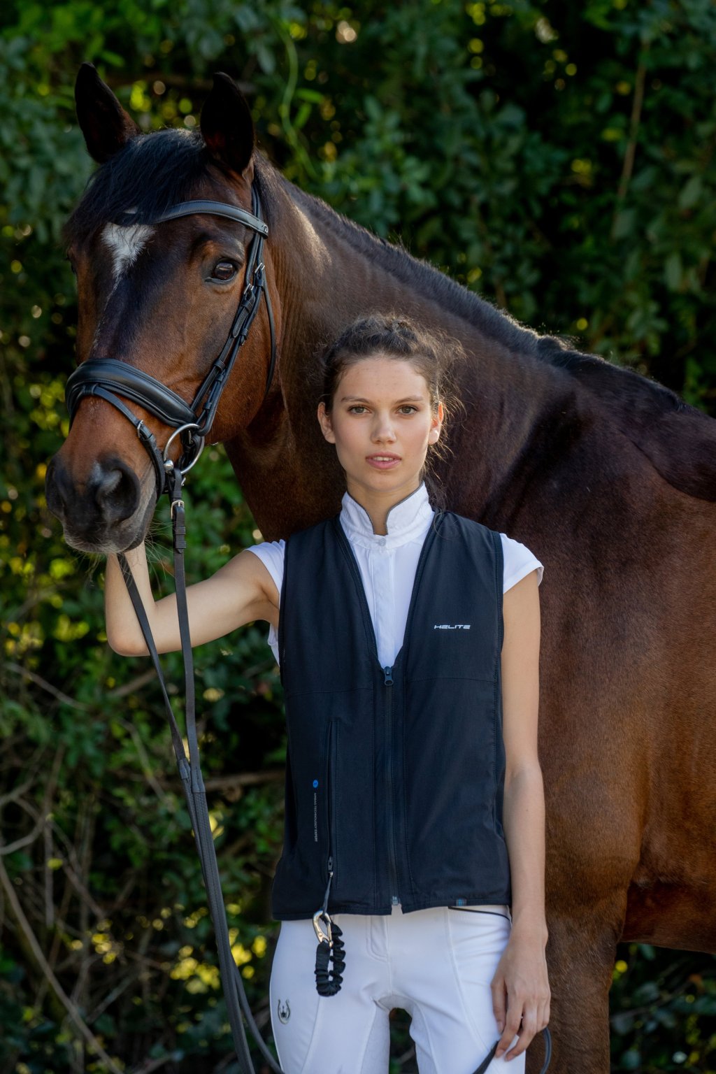 Normalizing Equestrian Safety With Airbag Vests