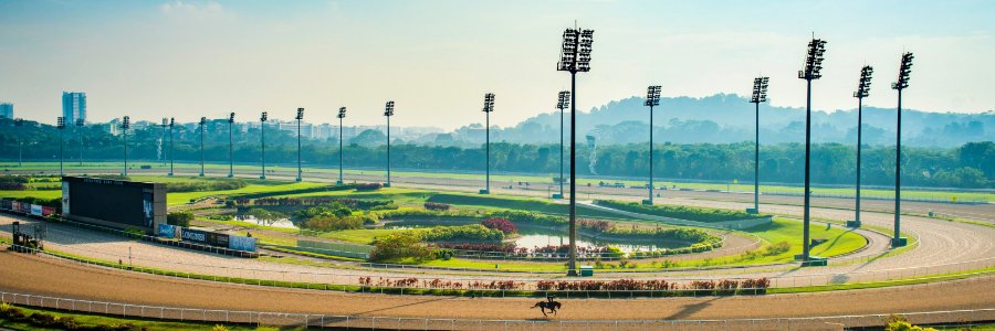 Singapore Set To Host Final Horse Race After 180 Years.
