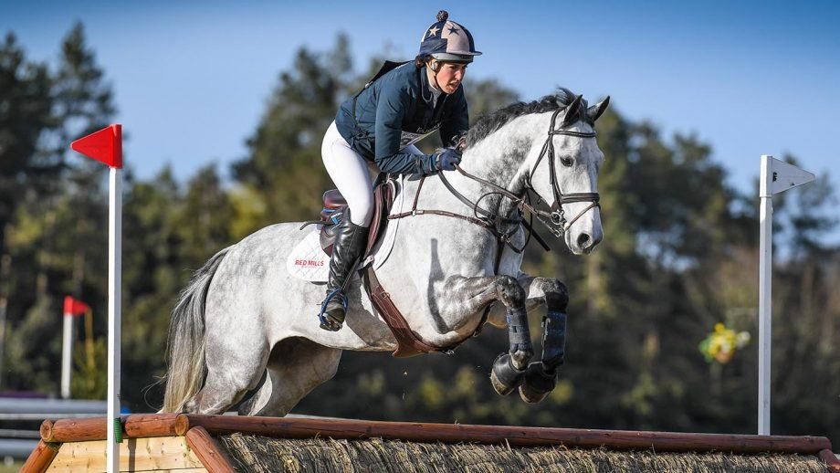Cross-Country Fall Leaves Eventer With Serious Injuries
